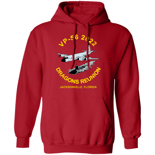 VP-56 2022 2 Pullover Hoodie