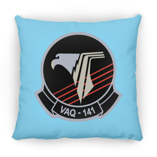 VAQ 141 1 Pillow - Square - 14x14