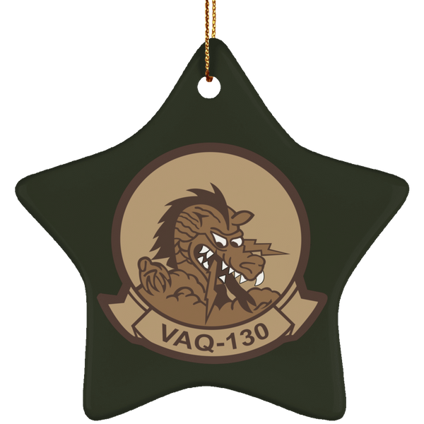 VAQ 130 4 Ornament - Star