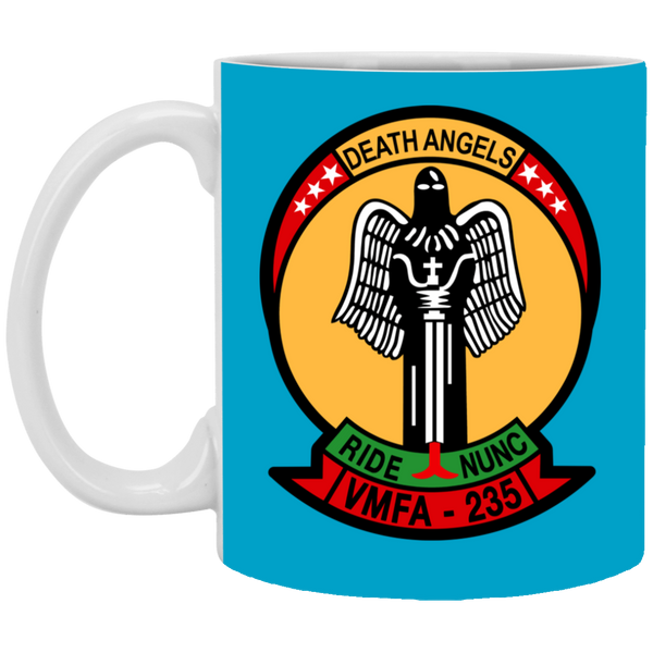 VMFA 235 1 Mug - 11oz