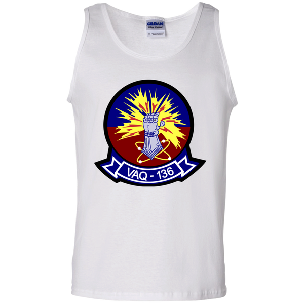 VAQ 136 3 Cotton Tank Top