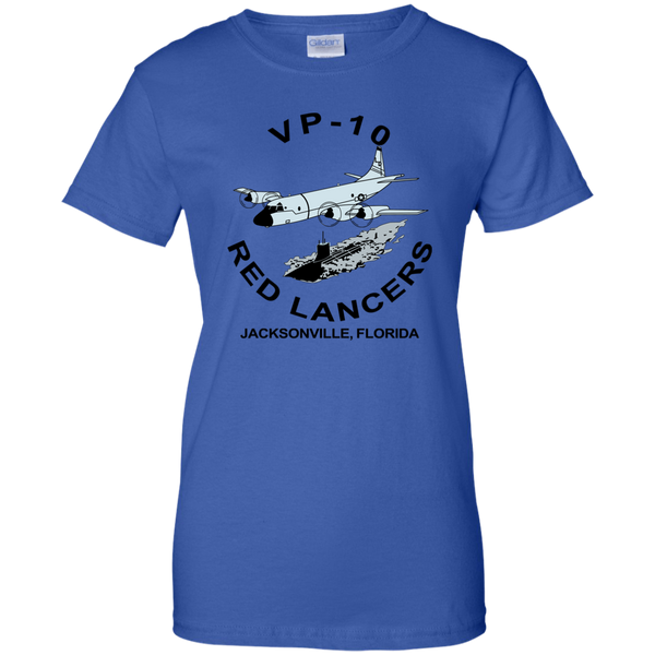 VP 10 6 Ladies' Cotton T-Shirt