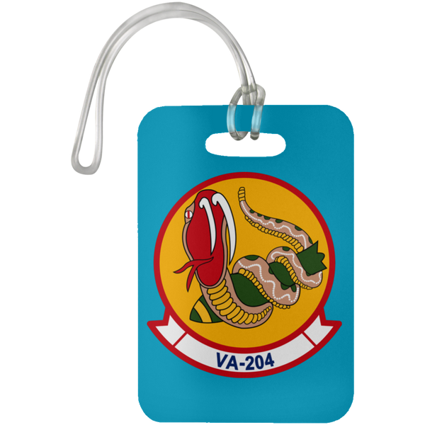 VA 204 1 Luggage Bag Tag