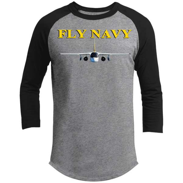 Fly Navy S-3 4 Sporty T-Shirt