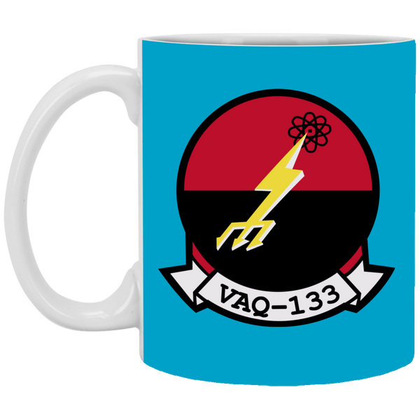 VAQ 133 3 Mug - 11oz