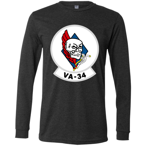 VA 34 1 LS Jersey T-Shirt