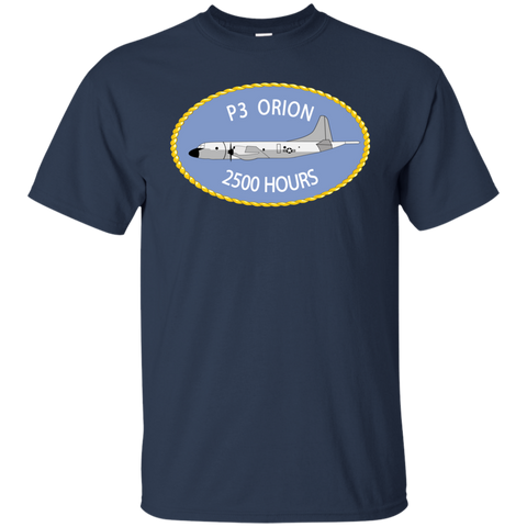 P-3 Orion 9 2500 Cotton Ultra T-Shirt