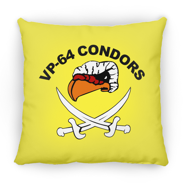 VP 64 4 Pillow - Square - 18x18