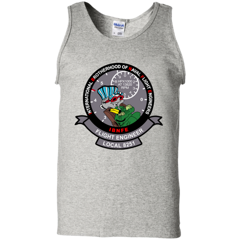 FE 03 Cotton Tank Top