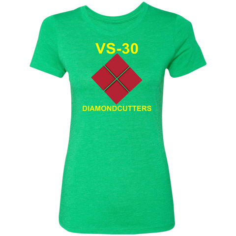 VS 30 4 Ladies' Triblend T-Shirt