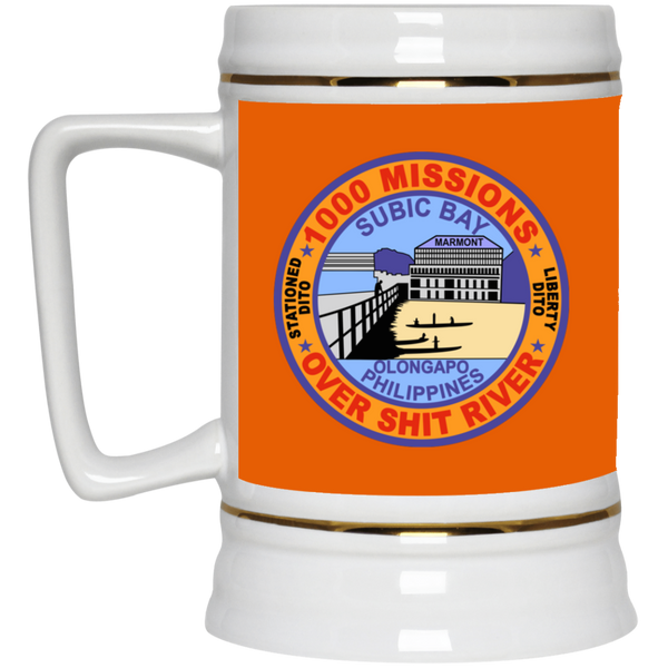 Subic Cubi Pt 2 Beer Stein - 22oz