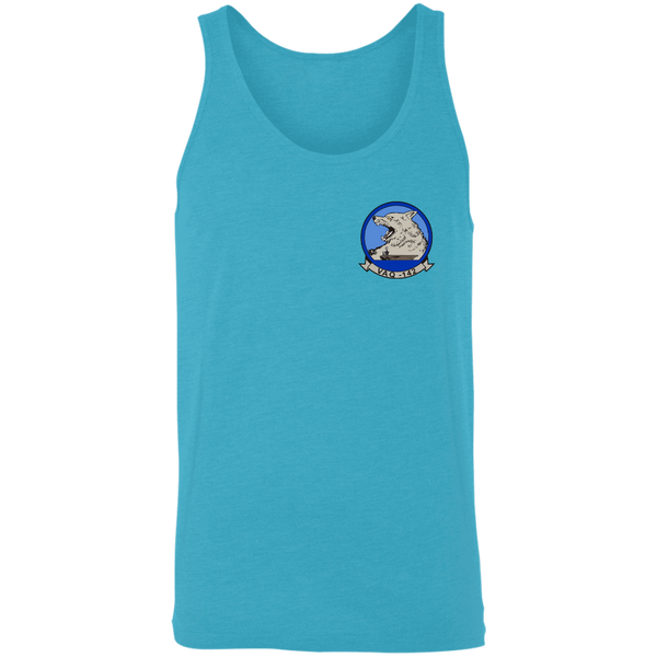 VAQ 142 1p Tank Top - Unisex