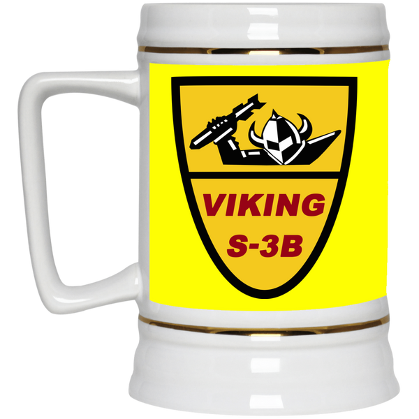 S-3 Viking 1 Beer Stein - 22oz