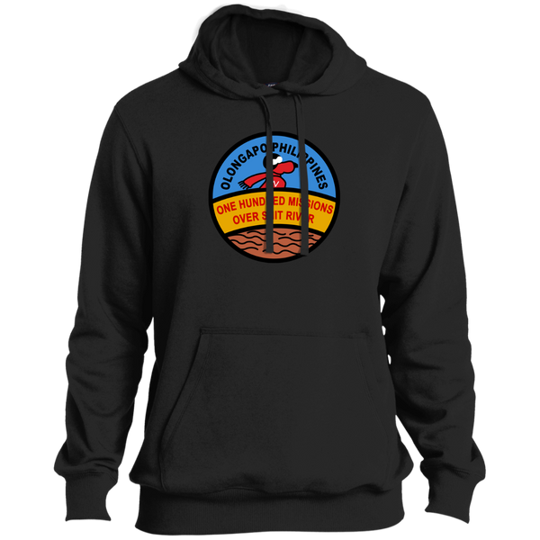 Subic Cubi Pt 06 Tall Pullover Hoodie