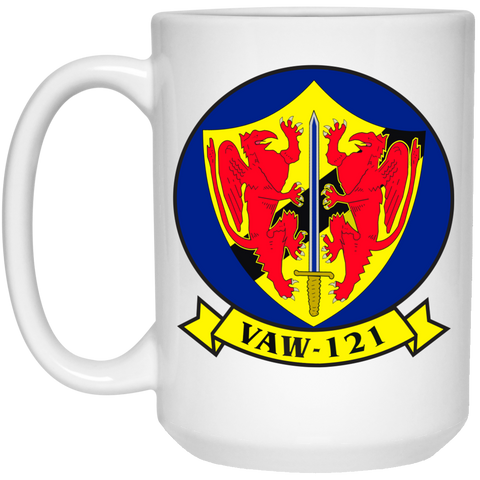 VAW 121 Mug - 15oz