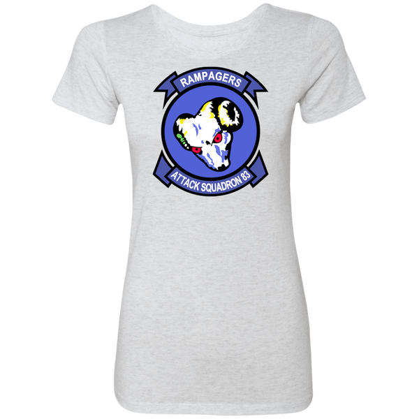 VA 83 1 Ladies' Triblend T-Shirt