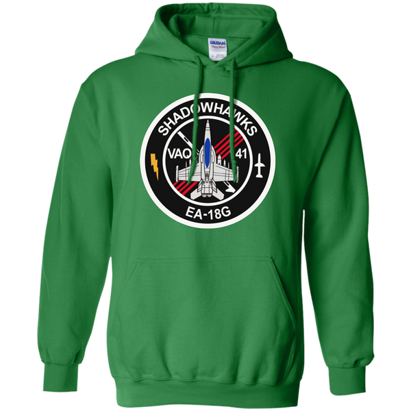 VAQ 141 6 Pullover Hoodie