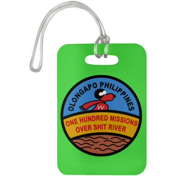 Subic Cubi Pt 06 Luggage Bag Tag