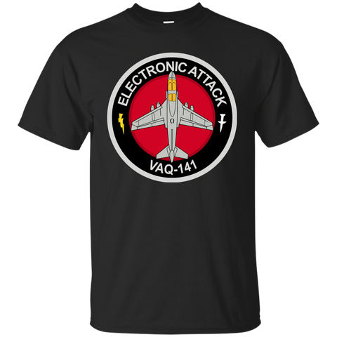 VAQ 141 4 Custom Ultra Cotton T-Shirt