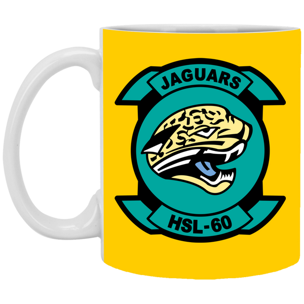 HSL 60 1 Mug - 11oz