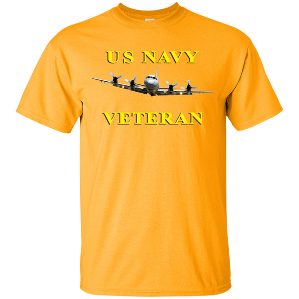 Navy Veteran 2 Cotton Ultra T-Shirt