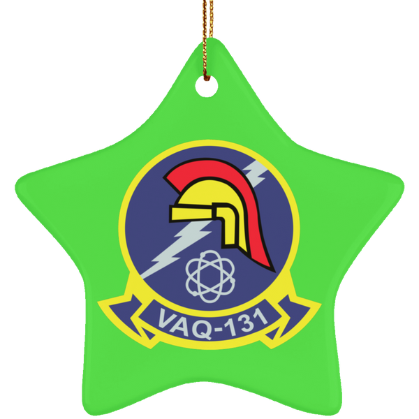 VAQ 131 2 Ornament - Star