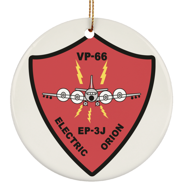 VP 66 6 Ornament Ceramic - Circle