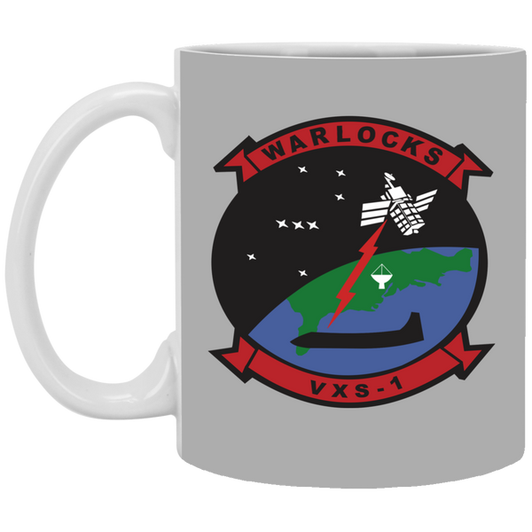 VXS 01 Mug - 11oz