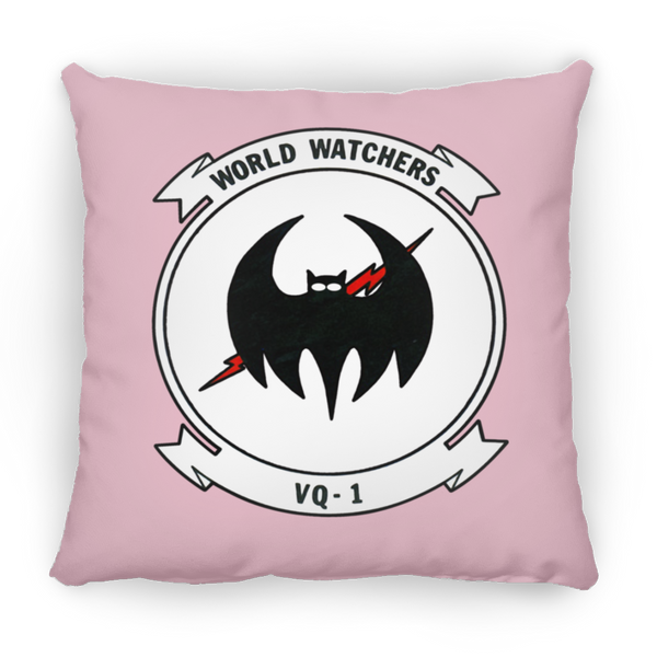 VQ 01 3 Pillow - Square - 16x16