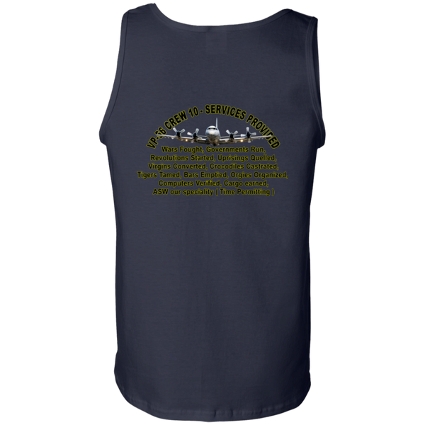 VP 56 CAC10 g Cotton Tank Top