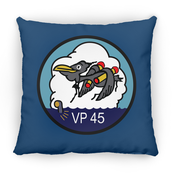 VP 45 1 Pillow - Square - 14x14