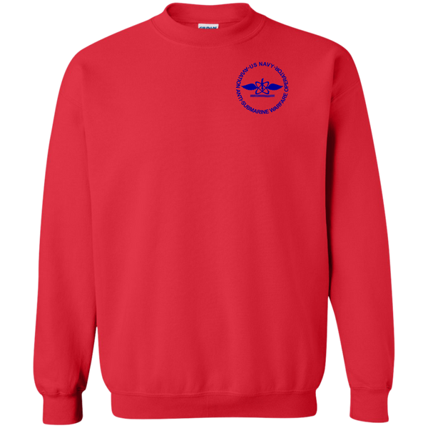 AW 04 1c Crewneck Pullover Sweatshirt