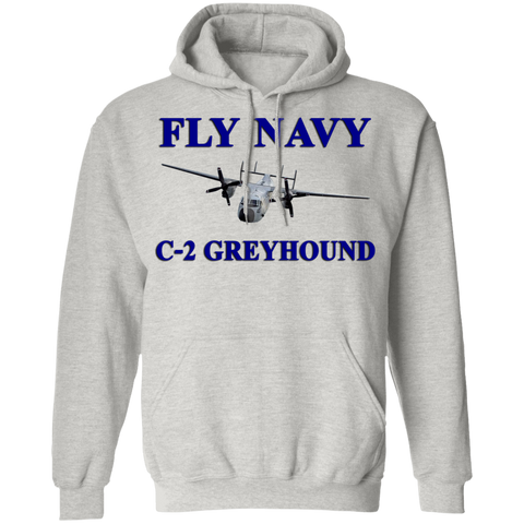 Fly Navy C-2 1 Pullover Hoodie