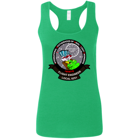 FE 02 Ladies' Softstyle Racerback Tank