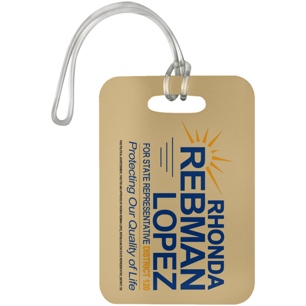 RRL Luggage Bag Tag