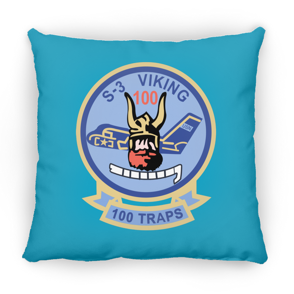 S-3 Viking 3 Pillow - Square - 18x18