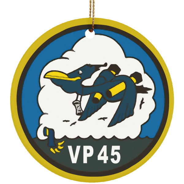 VP 45 2 Ornament Ceramic - Circle