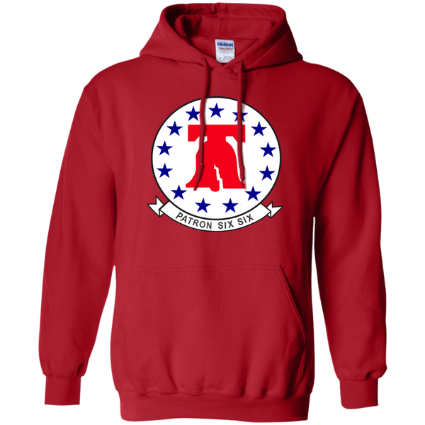 VP 66 1 Pullover Hoodie