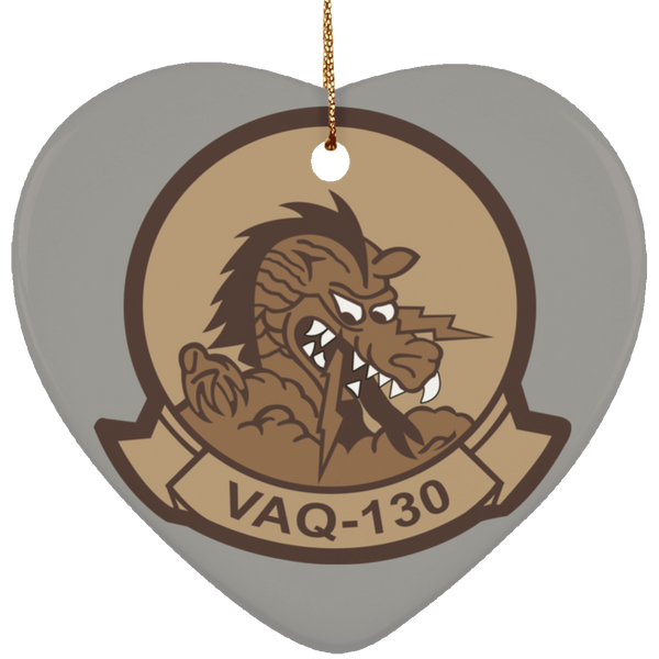 VAQ 130 4 Ornament - Heart