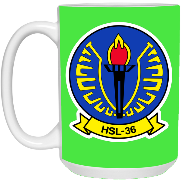 HSL 36 1 Mug - 15oz