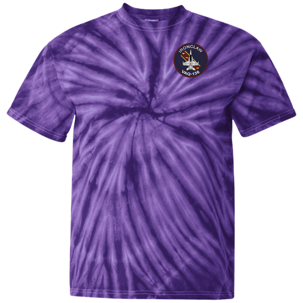 VAQ 136 5c Cotton Tie Dye T-Shirt