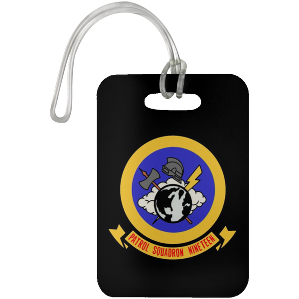 VP 19 2 Luggage Bag Tag