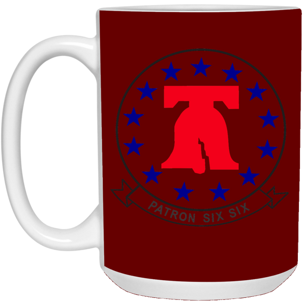 VP 66 2 Mug - 15oz