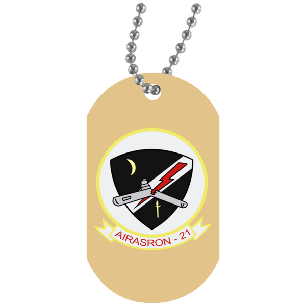 VS 21 3 Dog Tag