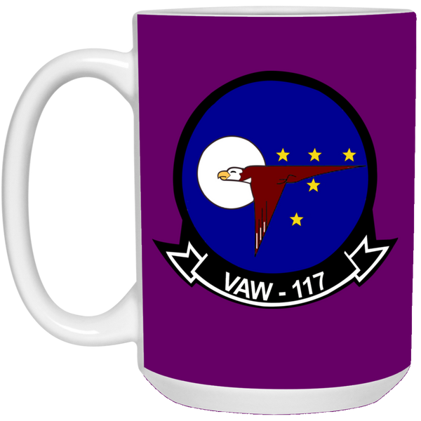 VAW 117 2 Mug - 15oz