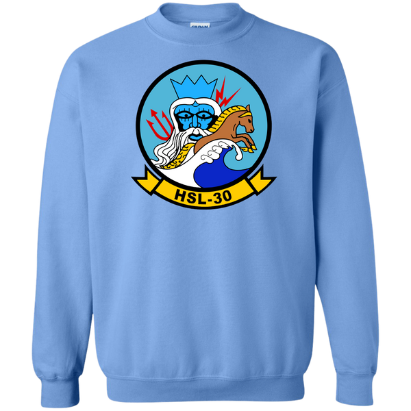 HSL 30 2 Crewneck Pullover Sweatshirt