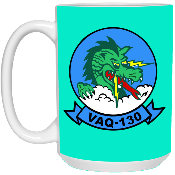 VAQ 130 2 Mug - 15oz