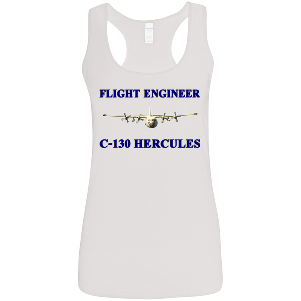 FE 08 1 Ladies' Softstyle Racerback Tank