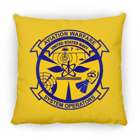 AW 05 1 Pillow - Square - 18x18