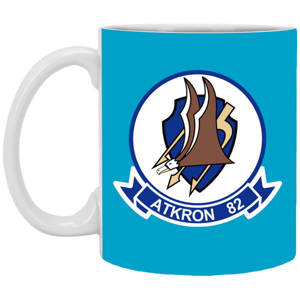 VA 82 3 Mug - 11oz